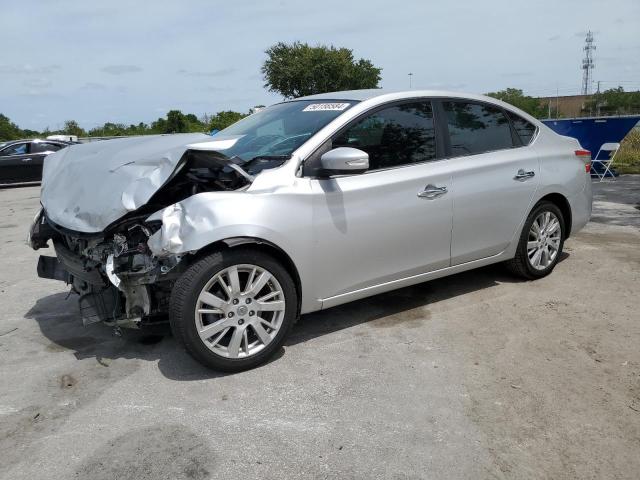 2013 NISSAN SENTRA S 2013 image