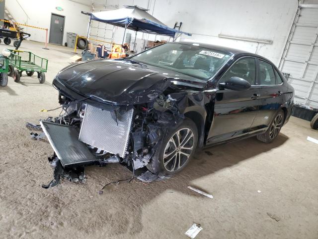 Image 1 of 2023 VOLKSWAGEN JETTA SPORT 2023 with VIN 3VWBM7BU4PM017202