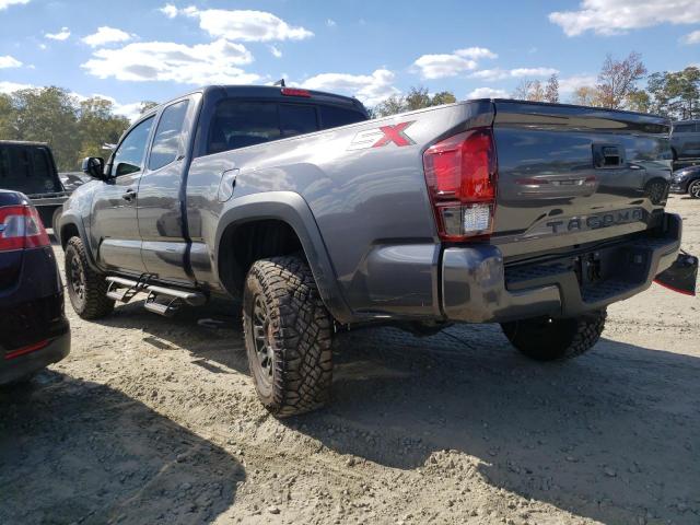 Image 2 of 2022 TOYOTA TACOMA ACCESS CAB 2022 with VIN 3TYRX5GN6NT061539