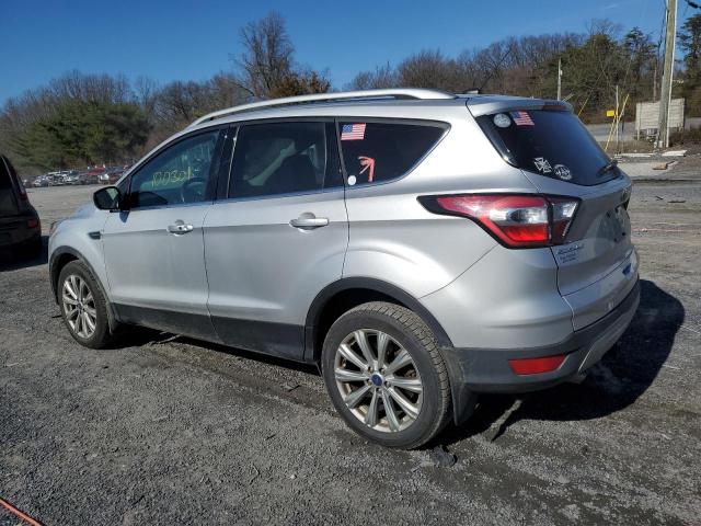 Image 2 of 2017 FORD ESCAPE TITANIUM 2017 with VIN 1FMCU9J97HUE63191