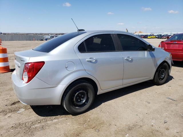 Obraz 3 z 2016 CHEVROLET SONIC LS 2016 z VIN 1G1JA5SH3G4155655