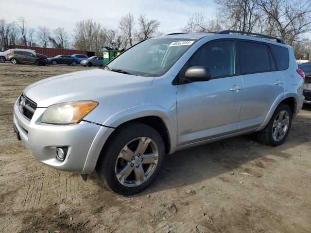 Image 1 of 2010 TOYOTA RAV4 SPORT 2010 with VIN 2T3RF4DV6AW073728