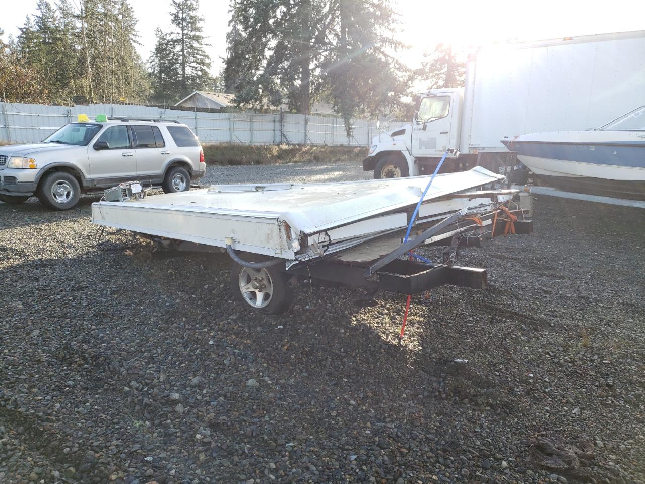 Obraz 3 z 2008 FLTW PIONEER 2008 z VIN 4CG615H1387214535