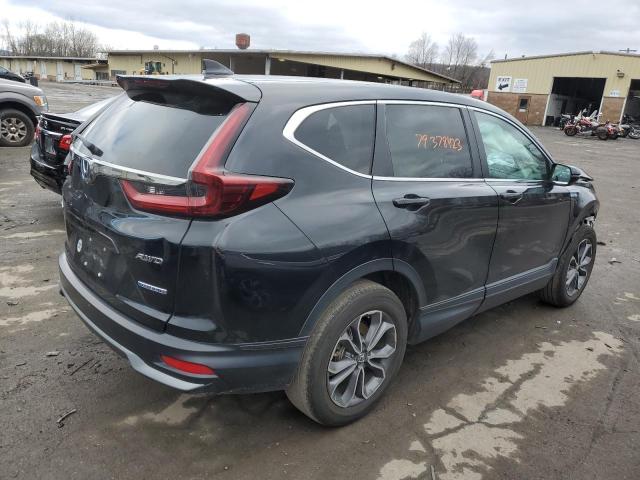 Image 3 of 2022 HONDA CR-V EXL 2022 with VIN 5J6RT6H80NL042986