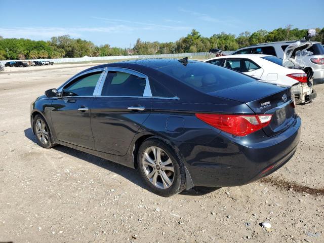 Image 2 of 2013 HYUNDAI SONATA SE 2013 with VIN 5NPEC4AC3DH576543