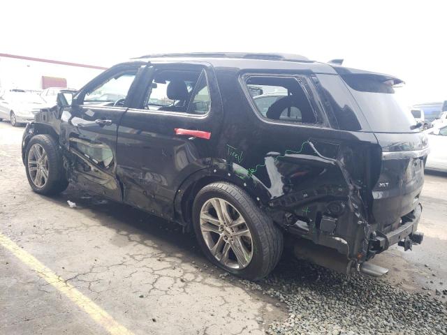 Obraz 2 z 2017 FORD EXPLORER XLT 2017 z VIN 1FM5K8D82HGA62156