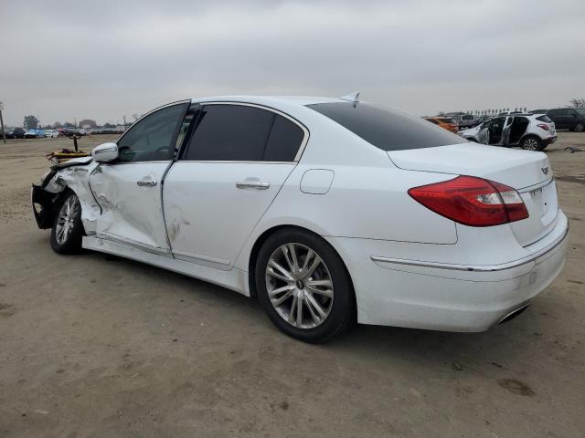 Obraz 2 z 2013 HYUNDAI GENESIS 3.8L 2013 z VIN KMHGC4DD6DU258074