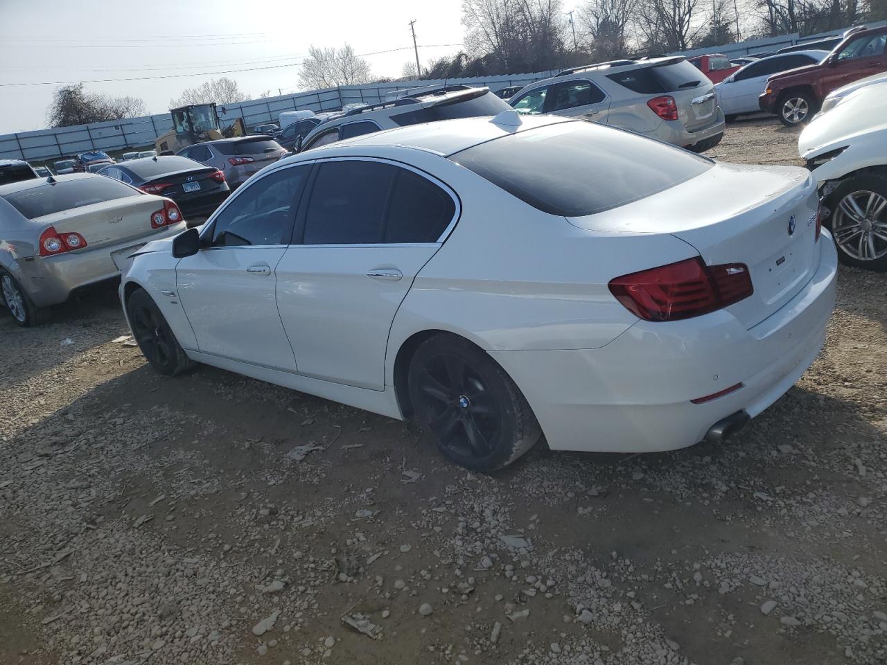 Obraz 2 z 2012 BMW 528 XI 2012 z VIN WBAXH5C56CDW07865