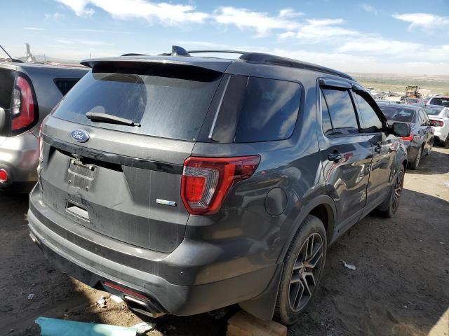 Image 3 of 2017 FORD EXPLORER SPORT 2017 with VIN 1FM5K8GT4HGC83046