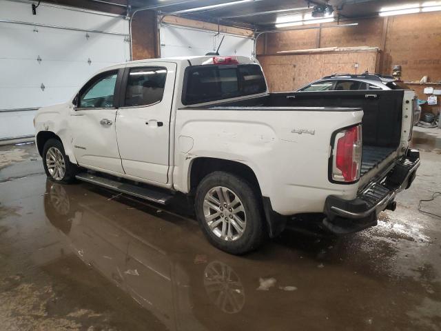 Obraz 2 z 2016 GMC CANYON SLT 2016 z VIN 1GTG6DE3XG1131982