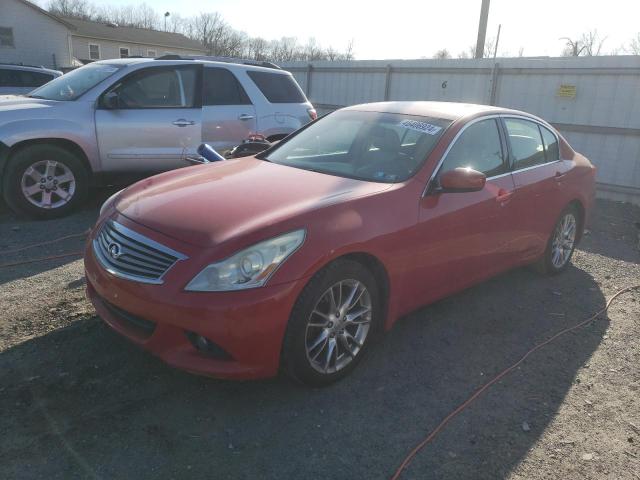 Obraz 1 z 2010 INFINITI G37  2010 z VIN JN1CV6AR0AM458908