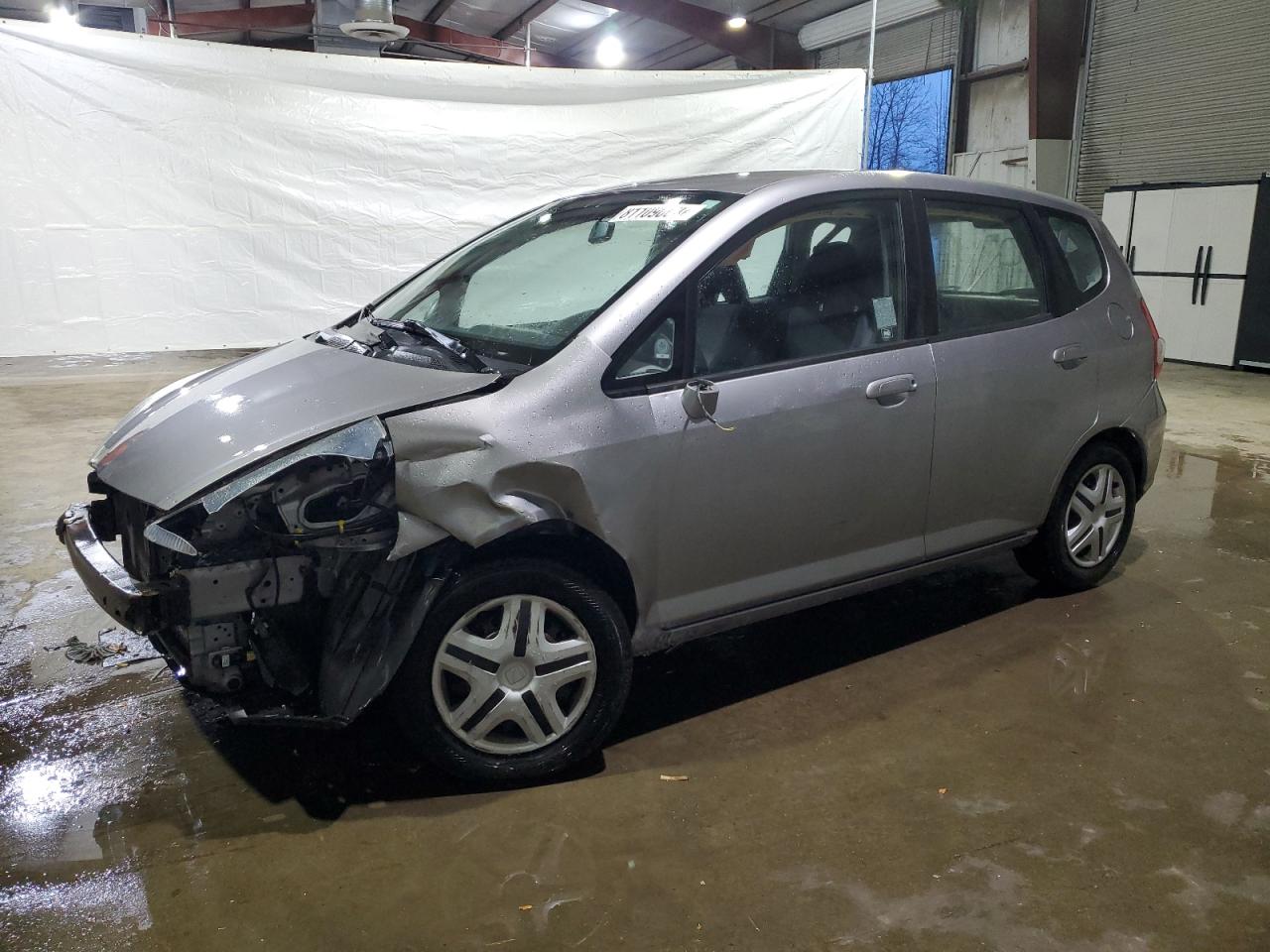 Obraz 2007 HONDA FIT  2007