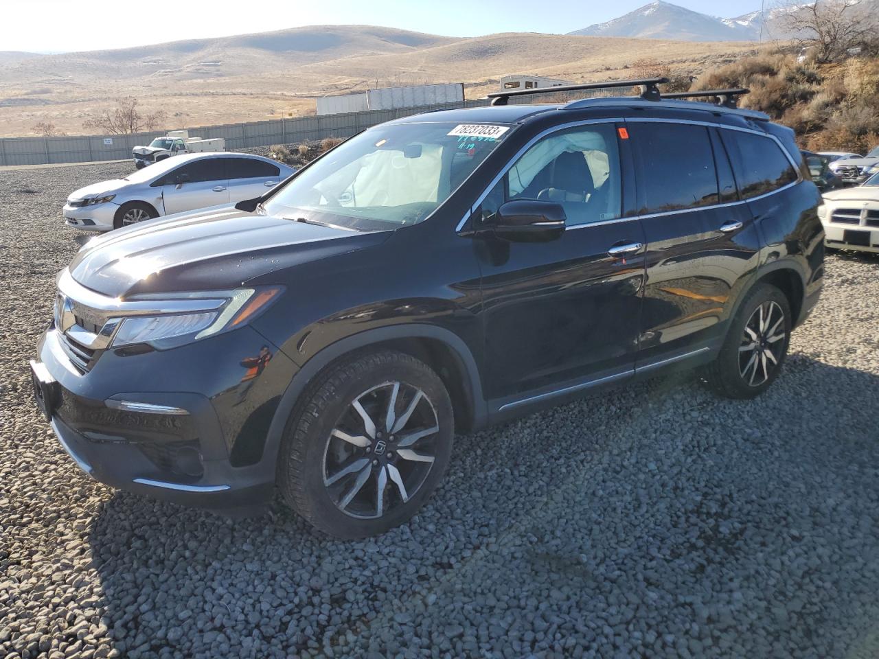 Изображение 2019 HONDA PILOT ELITE 2019