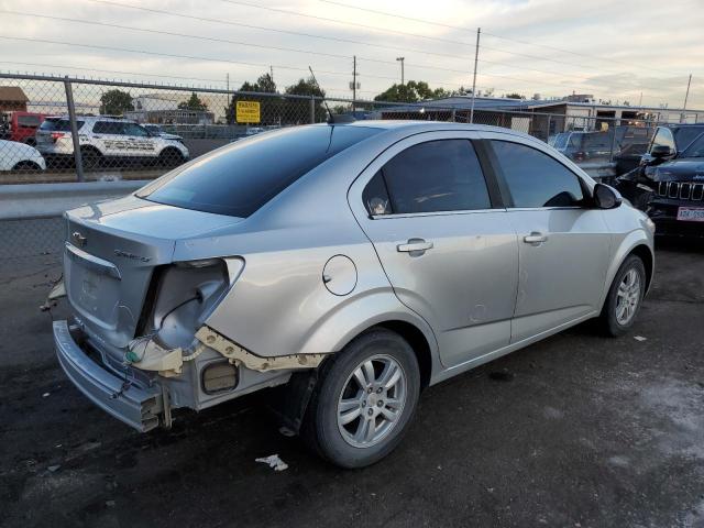 Image 3 of 2015 CHEVROLET SONIC LT 2015 with VIN 1G1JC5SH4F4160078
