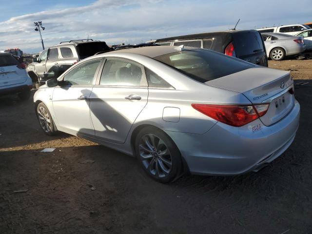Obraz 2 z 2012 HYUNDAI SONATA SE 2012 z VIN 5NPEC4AB1CH366884