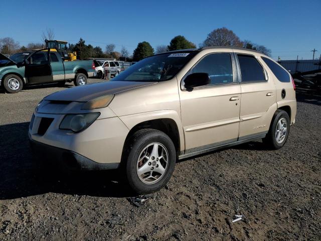 Obraz 2004 Pontiac Aztek 2004