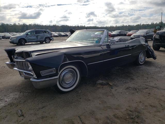 1968 CADILLAC DEVILLE 1968 image