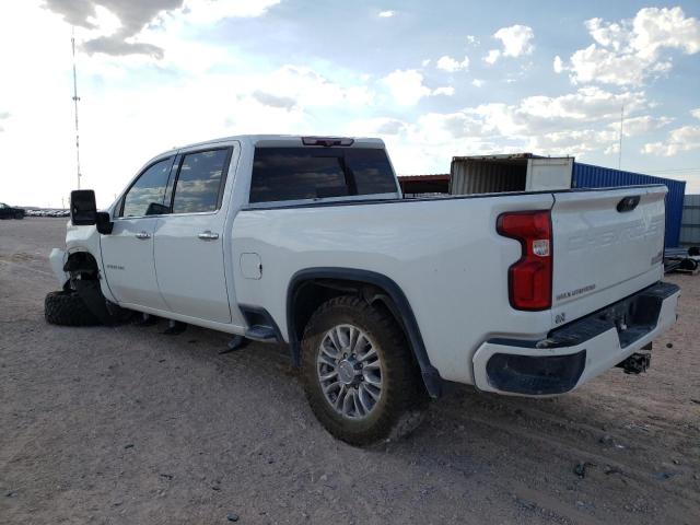 Изображение 2 2020 CHEVROLET SILVERADO K2500 HIGH COUNTRY 2020 с VIN 1GC4YREY2LF106352