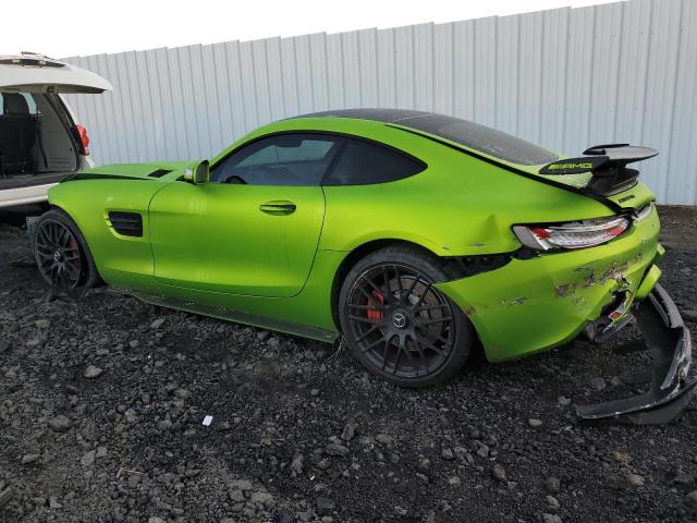Obraz 2 z 2019 MERCEDES-BENZ AMG GT S 2019 z VIN WDDYJ7JA7KA023665