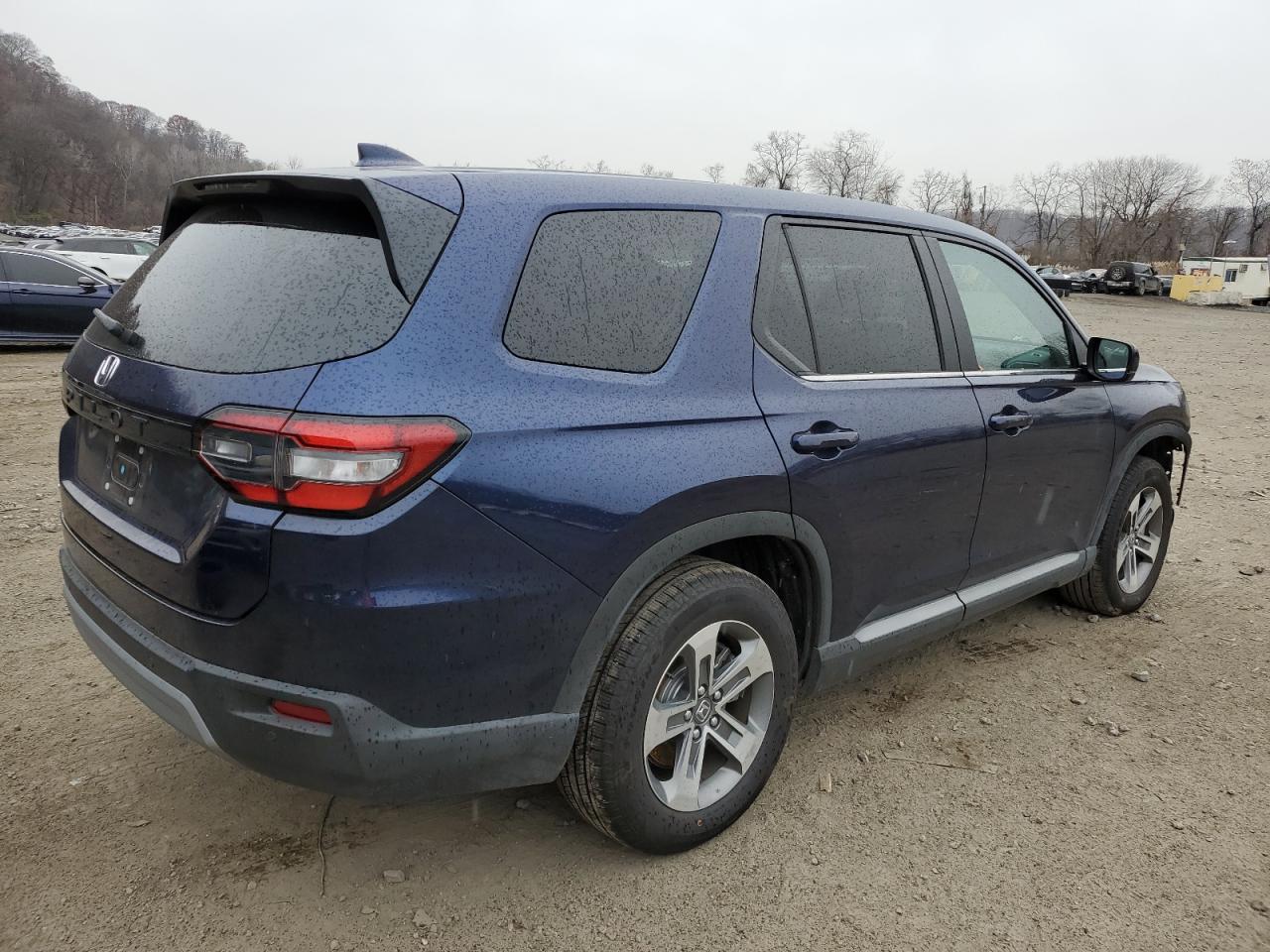 Obraz 3 z 2023 HONDA PILOT EXL 2023 z VIN 5FNYG1H48PB037790