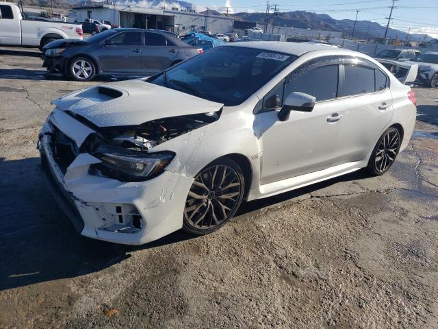 Изображение 2020 SUBARU WRX STI 2020
