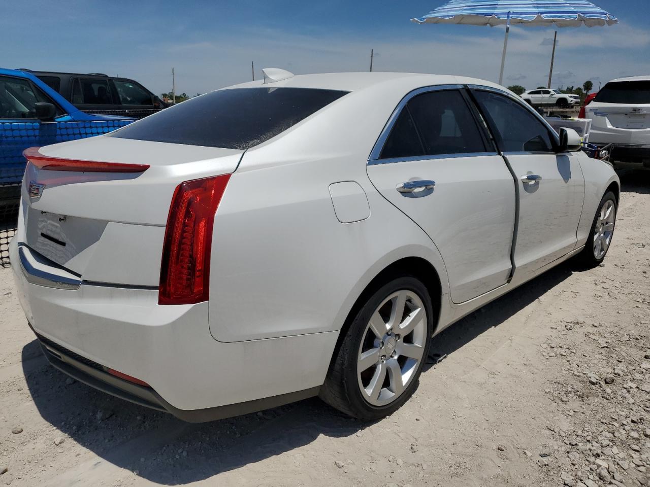 Obraz 3 z 2016 CADILLAC ATS  2016 z VIN 1G6AA5RA7G0104699