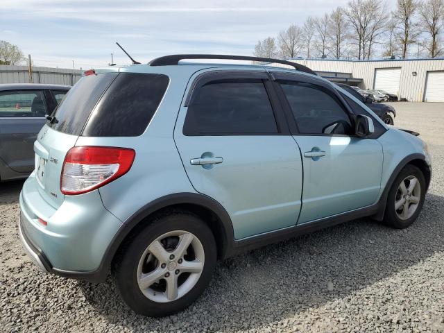 Изображение 3 2009 SUZUKI SX4 TECHNOLOGY 2009 с VIN JS2YB413096204844