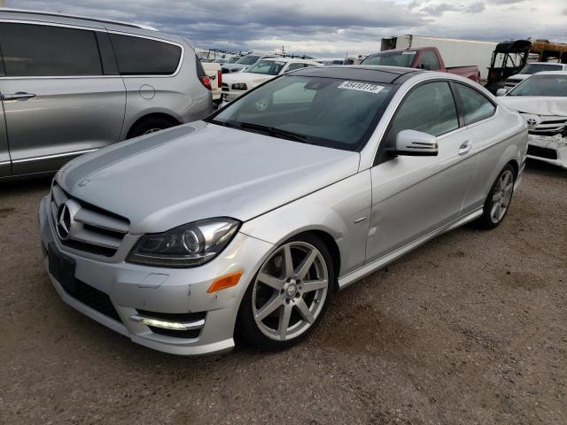 Изображение 1 2012 MERCEDES-BENZ C 350 4MATIC 2012 с VIN WDDGJ8JB0CF899928