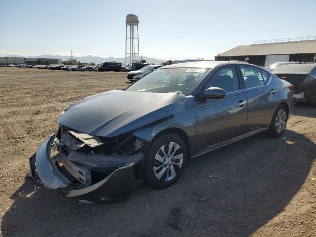 Image 1 of 2022 NISSAN ALTIMA S 2022 with VIN 1N4BL4BV2NN338323