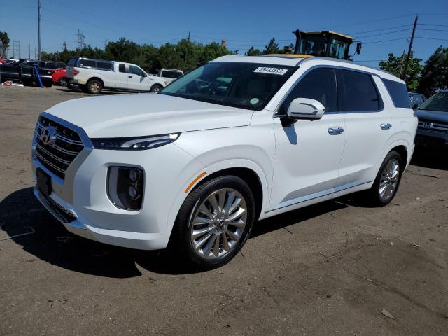 Изображение 1 2020 HYUNDAI PALISADE LIMITED 2020 с VIN KM8R5DHEXLU104570