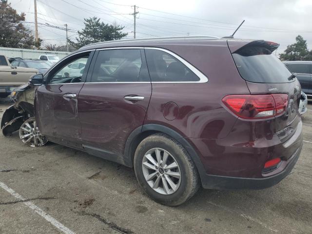 Obraz 2 z 2020 KIA SORENTO L 2020 z VIN 5XYPG4A33LG680971