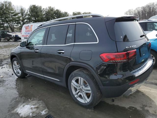 Изображение 2 2023 MERCEDES-BENZ GLB 250 4MATIC 2023 с VIN W1N4M4HB6PW325268