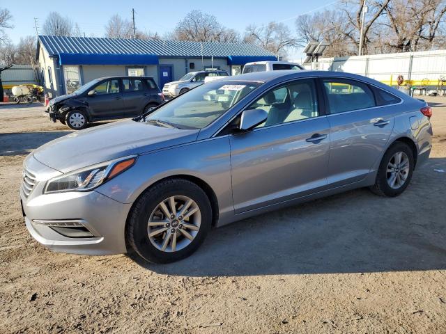 Изображение 1 2015 HYUNDAI SONATA SE 2015 с VIN 5NPE24AF4FH186972