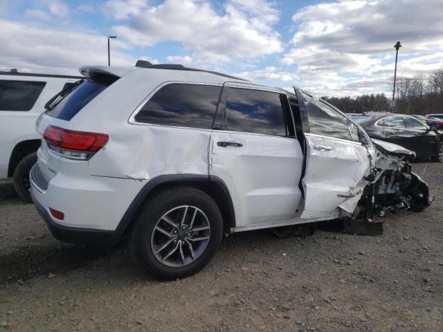 Image 3 of 2020 JEEP GRAND CHEROKEE LIMITED 2020 with VIN 1C4RJFBG1LC217934