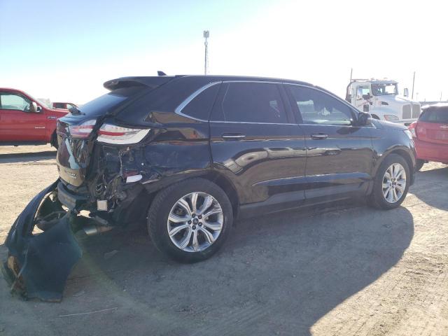 Image 3 of 2019 FORD EDGE TITANIUM 2019 with VIN 2FMPK4K92KBB70496