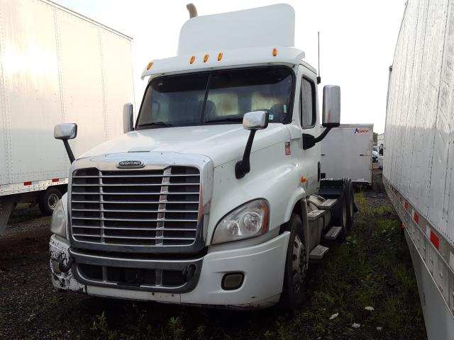 Изображение 2 2012 FREIGHTLINER CASCADIA 125 2012 с VIN 1FUJGEBG5CSBK3501