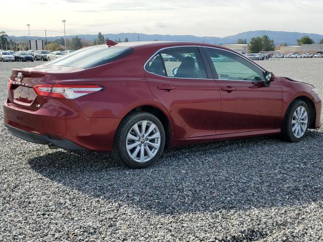 Изображение 3 2020 TOYOTA CAMRY LE 2020 с VIN 4T1C11AK1LU375968