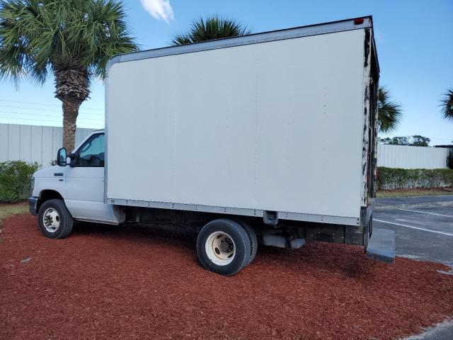 Image 2 of 2009 FORD ECONOLINE E350 SUPER DUTY CUTAWAY VAN 2009 with VIN 1FDWE35L99DA80786