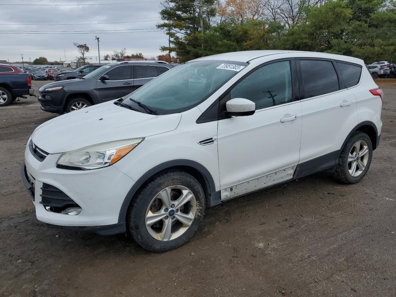 Obraz 1 z 2015 FORD ESCAPE SE 2015 z VIN 1FMCU9GX0FUB04381