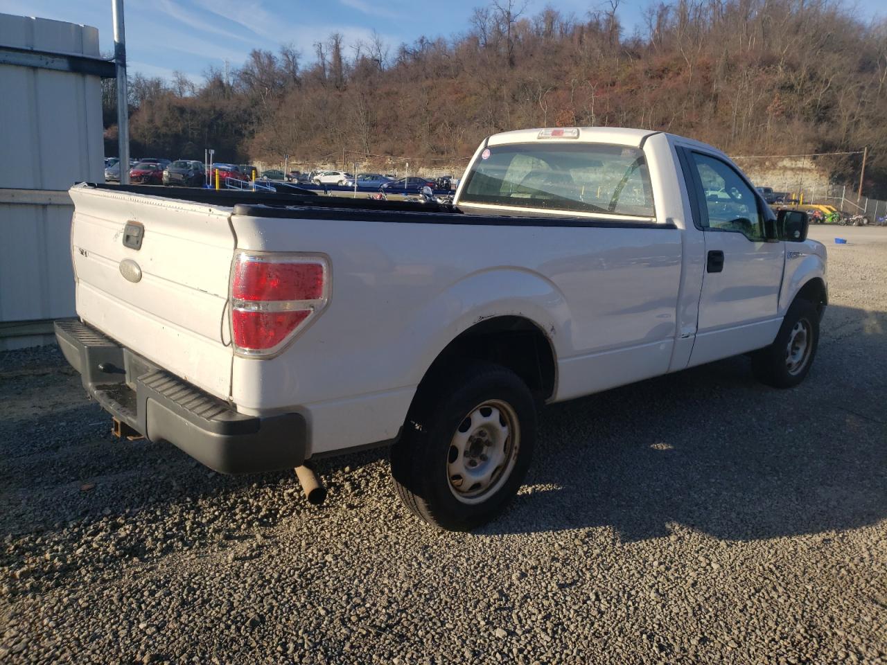Image 3 of 2009 FORD F150 2009 with VIN 1FTRF12W49KB23699