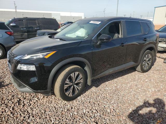 Image 1 of 2023 NISSAN ROGUE SV 2023 with VIN 5N1BT3BA2PC686425