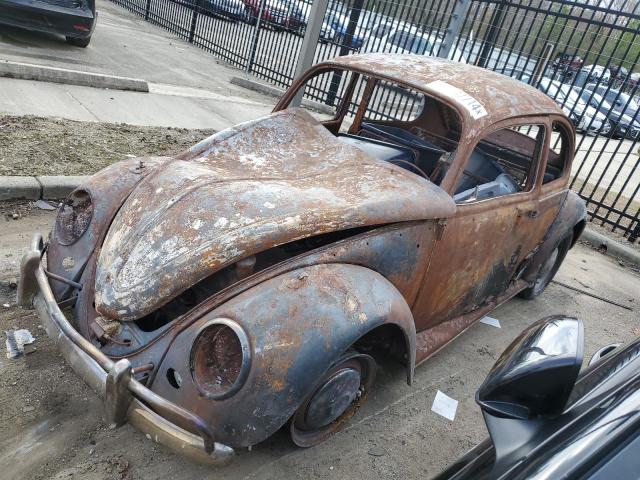 1966 VOLKSWAGEN BEETLE 1966 image