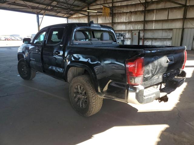 Изображение 2 2020 TOYOTA TACOMA DOUBLE CAB 2020 с VIN 5TFCZ5AN8LX214773