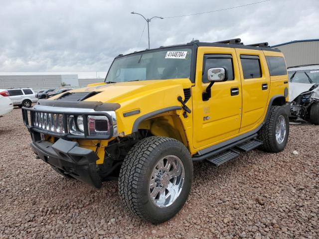 2004 HUMMER H2  2004 image