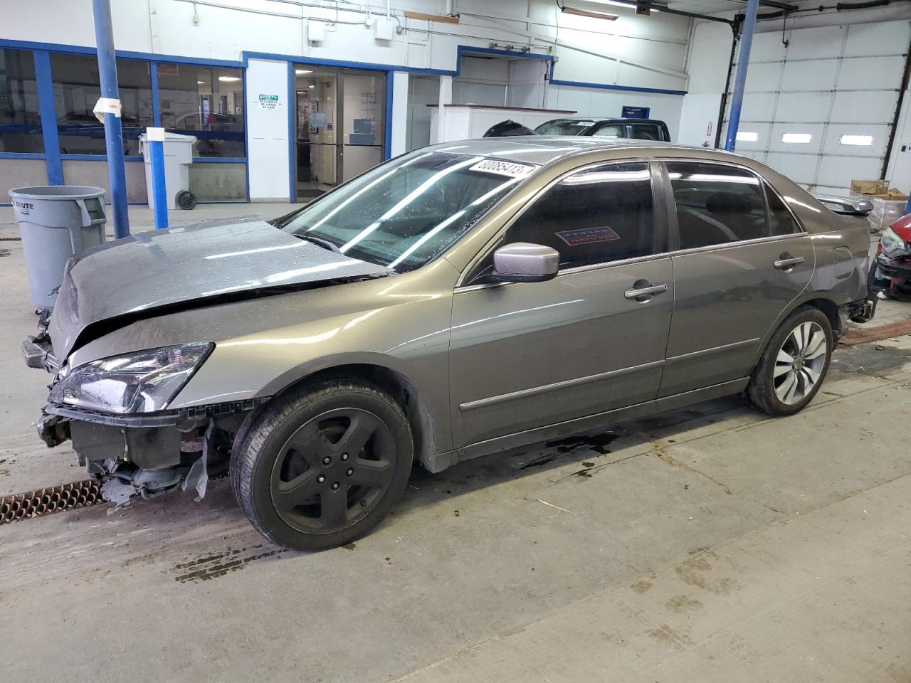 Image 1 of 2006 HONDA ACCORD EX 2006 with VIN 1HGCM65506A006619