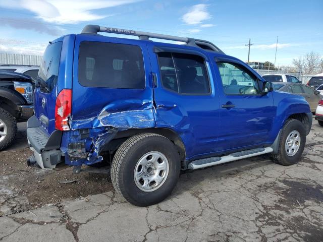 Изображение 3 2015 NISSAN XTERRA X 2015 с VIN 5N1AN0NW0FN662333
