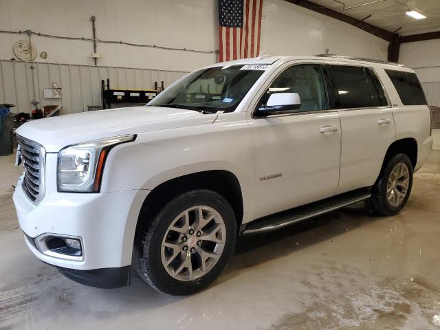 Obraz 2015 GMC YUKON SLE 2015