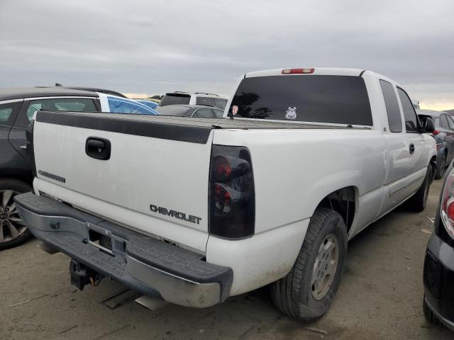 Image 3 of 2004 CHEVROLET SILVERADO C1500 2004 with VIN 2GCEC19T241135734
