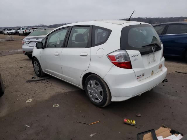 Obraz 2 z 2013 HONDA FIT  2013 z VIN JHMGE8H36DC010399