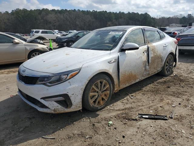 Изображение 1 2019 KIA OPTIMA EX 2019 с VIN 5XXGU4L12KG342744